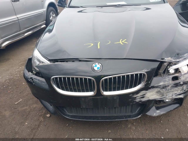BMW 5 Series Xdrive