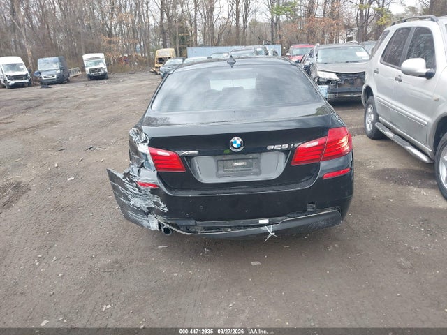 BMW 5 Series Xdrive