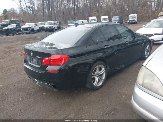 BMW 5 Series Xdrive