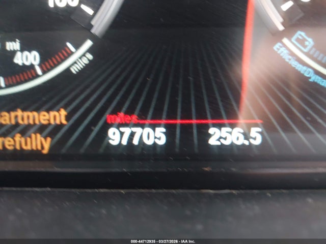 BMW 5 Series Xdrive