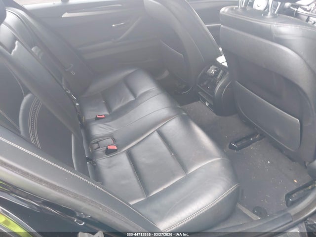 BMW 5 Series Xdrive