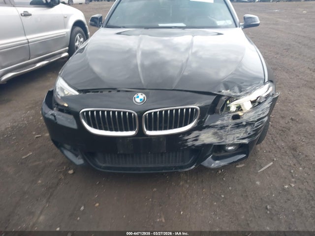 BMW 5 Series Xdrive