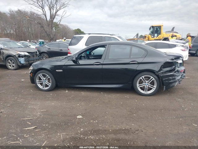 BMW 5 Series Xdrive
