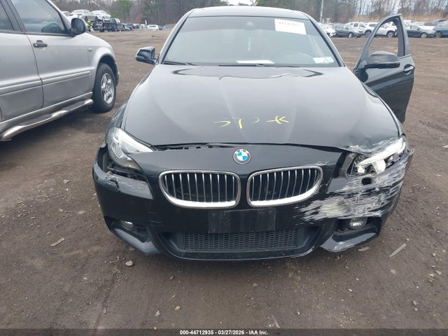 BMW 5 Series Xdrive