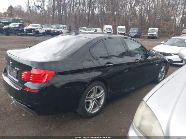 BMW 5 Series Xdrive