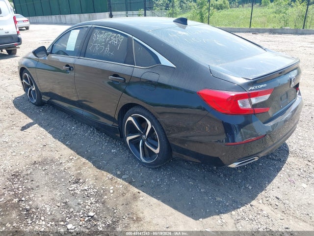 Honda Accord Sport Special Edition