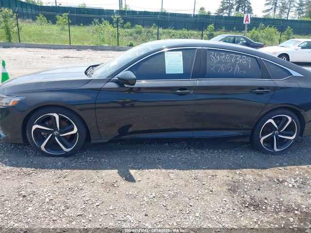 Honda Accord Sport Special Edition
