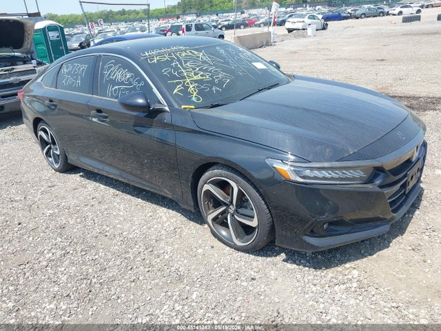 Salvage Honda Accord Image