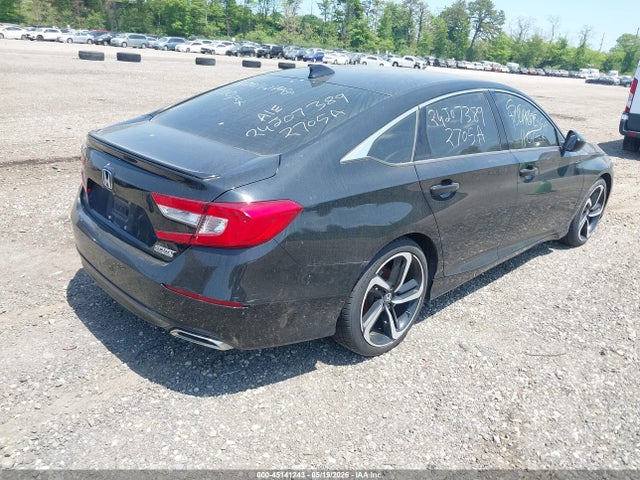 Honda Accord Sport Special Edition