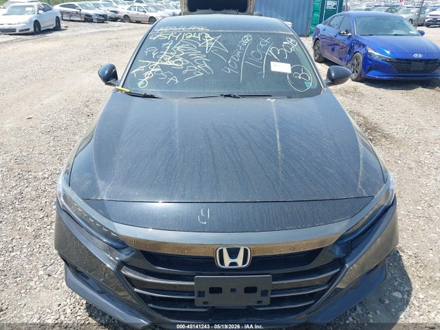 Honda Accord Sport Special Edition
