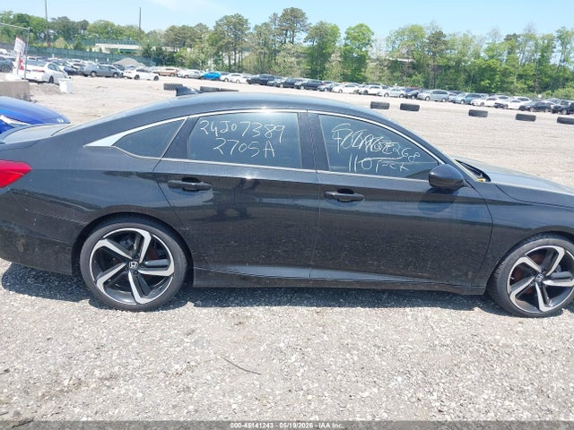 Honda Accord Sport Special Edition