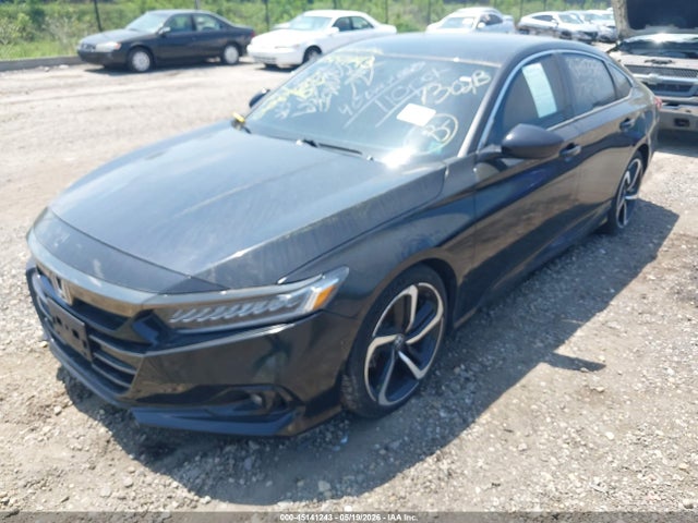 Honda Accord Sport Special Edition