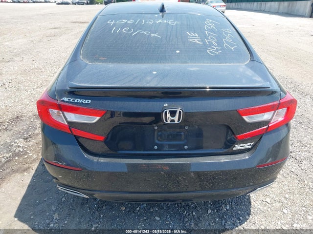 Honda Accord Sport Special Edition