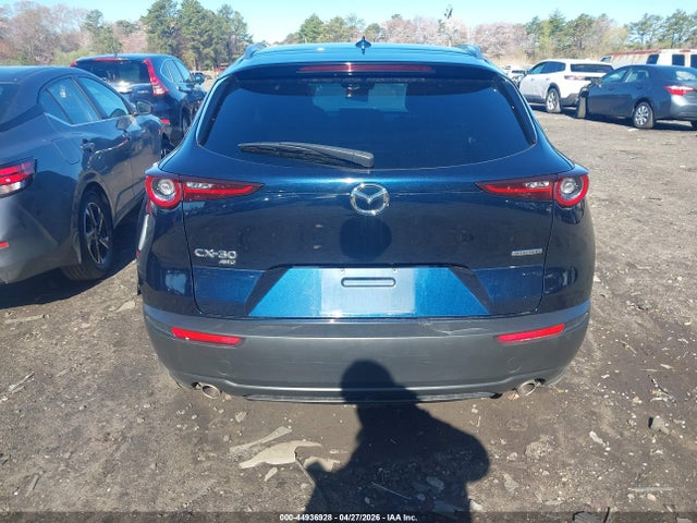 Mazda Cx Premium