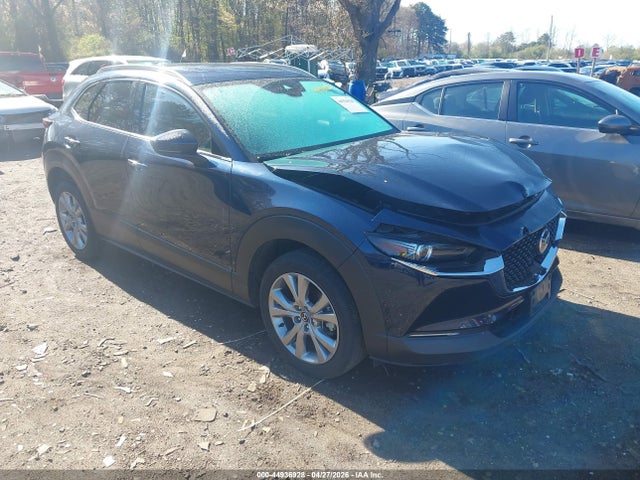 Salvage Mazda Cx Image