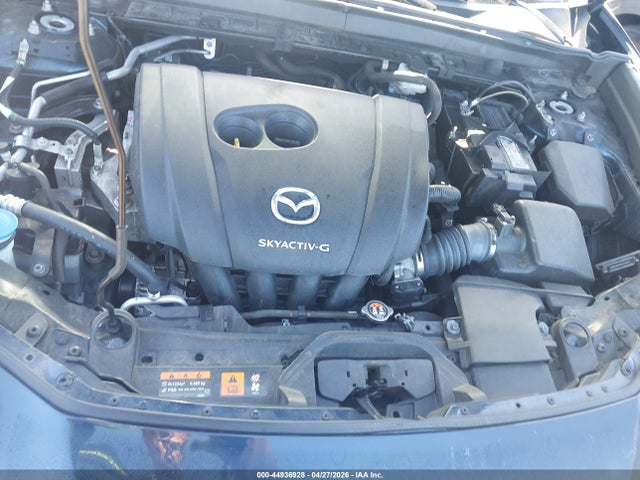 Mazda Cx Premium