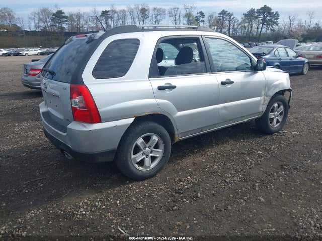 Kia Sportage Lx V6