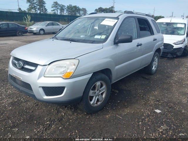 Kia Sportage Lx V6
