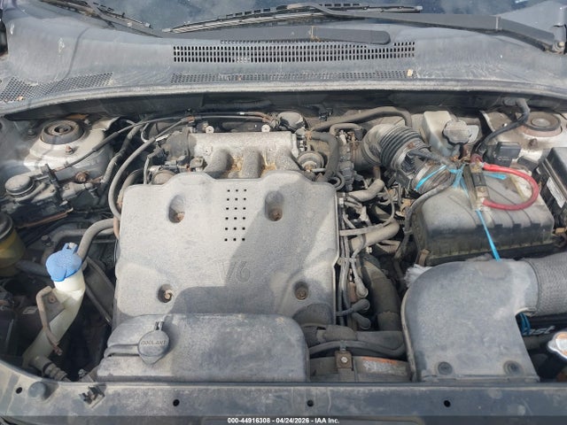 Kia Sportage Lx V6