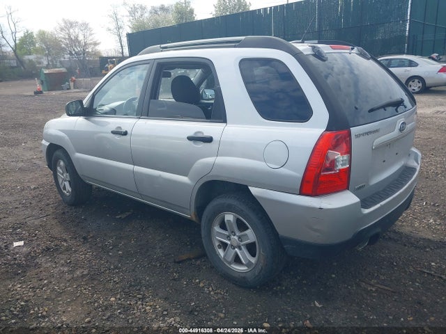 Kia Sportage Lx V6