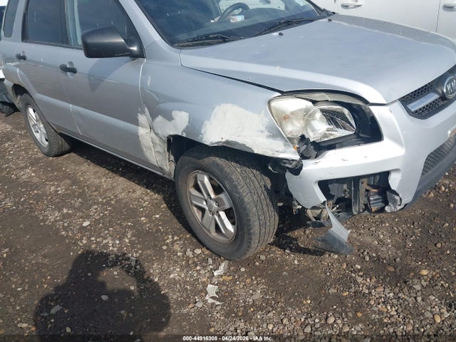 Kia Sportage Lx V6