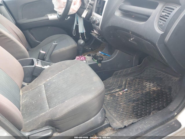 Kia Sportage Lx V6