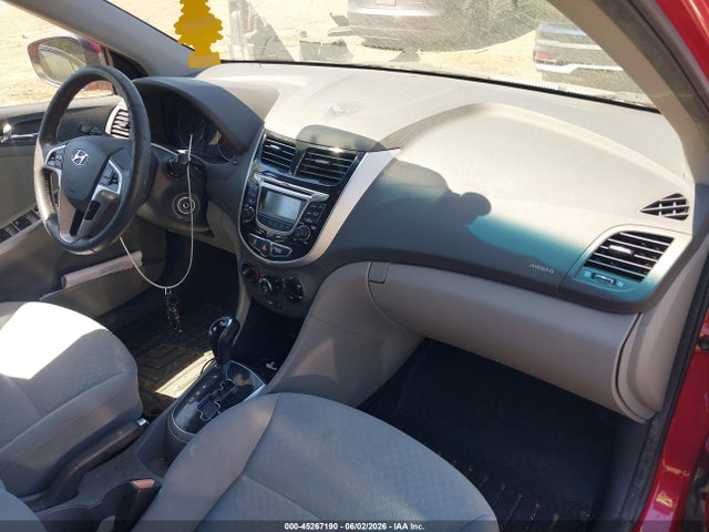 Hyundai ACCENT Se