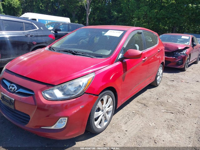 Hyundai ACCENT Se