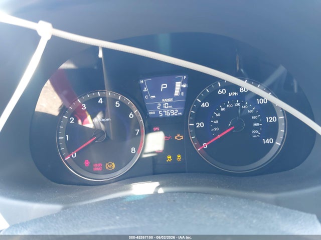 Hyundai ACCENT Se