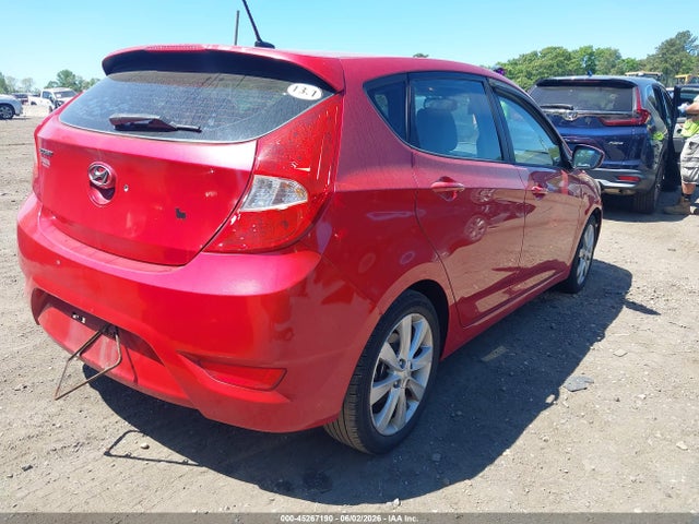 Hyundai ACCENT Se