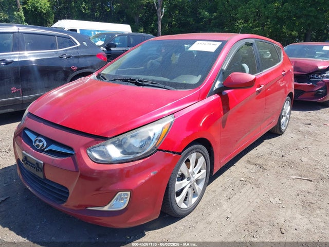 Hyundai ACCENT Se