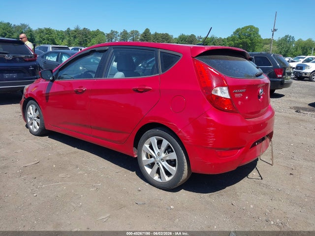 Hyundai ACCENT Se