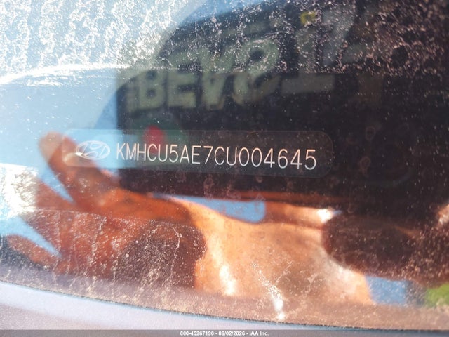 Hyundai ACCENT Se