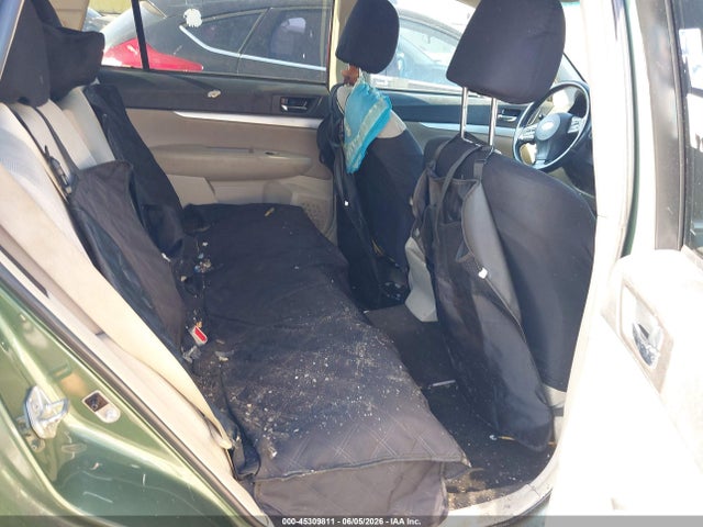 Subaru Outback 2.5i Premium