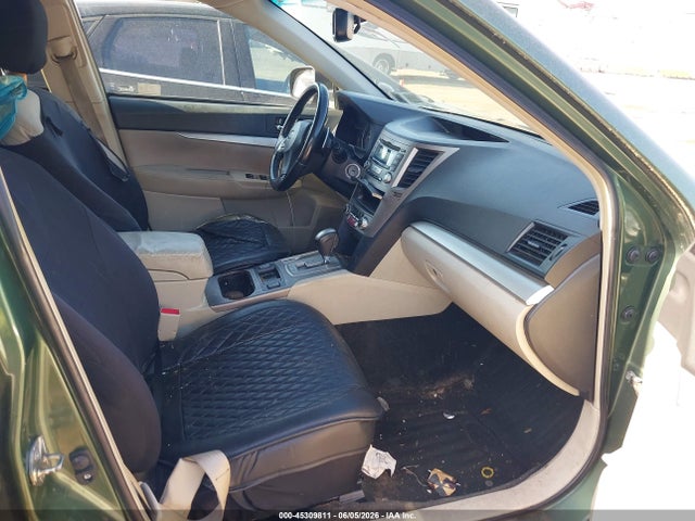 Subaru Outback 2.5i Premium