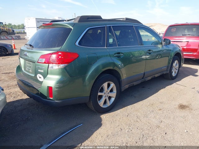 Subaru Outback 2.5i Premium