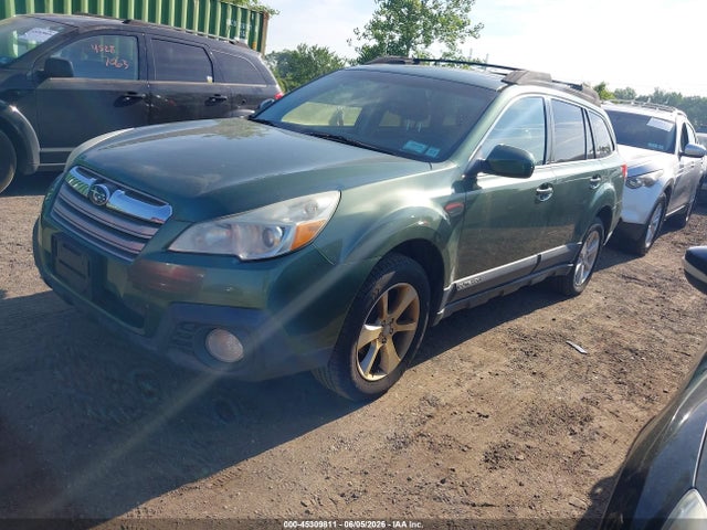 Subaru Outback 2.5i Premium