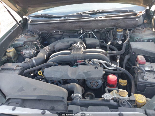 Subaru Outback 2.5i Premium