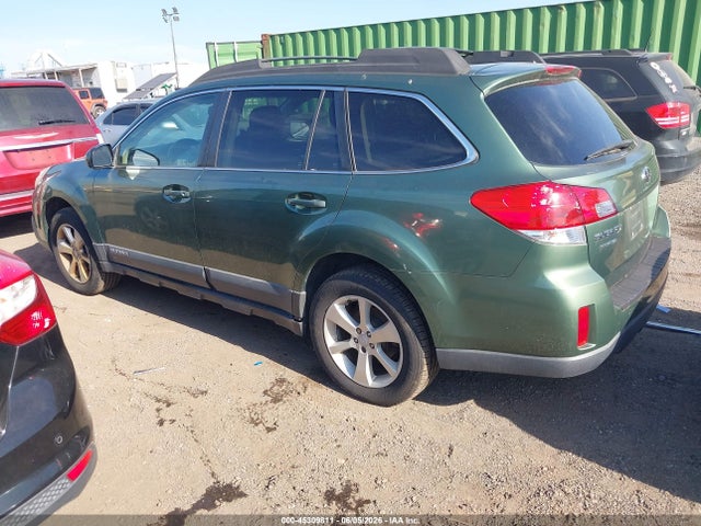 Subaru Outback 2.5i Premium