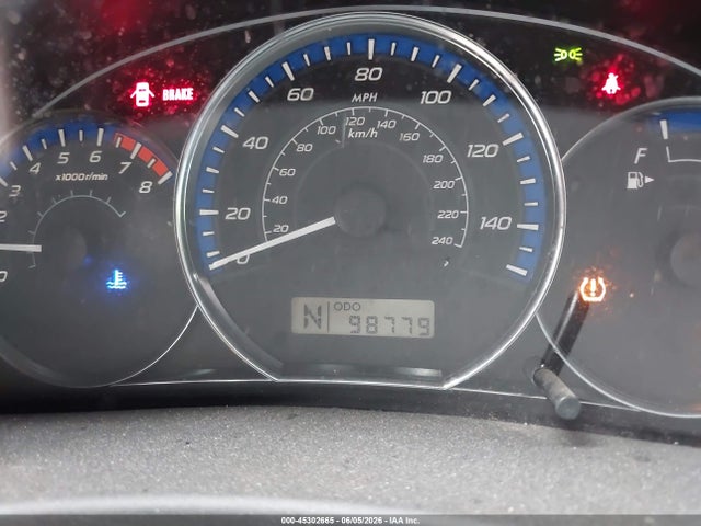 Subaru Forester 2.5x