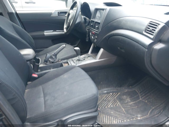 Subaru Forester 2.5x