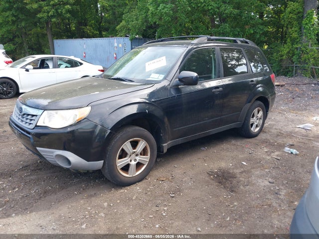 Subaru Forester 2.5x