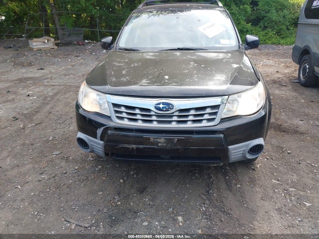 Subaru Forester 2.5x