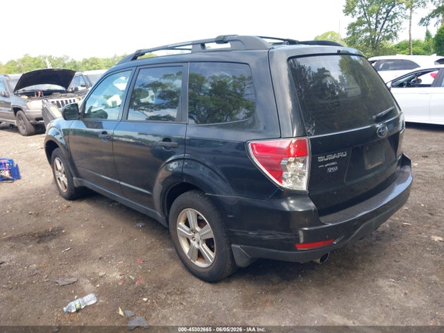 Subaru Forester 2.5x