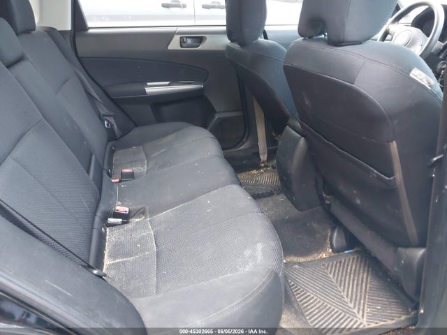 Subaru Forester 2.5x