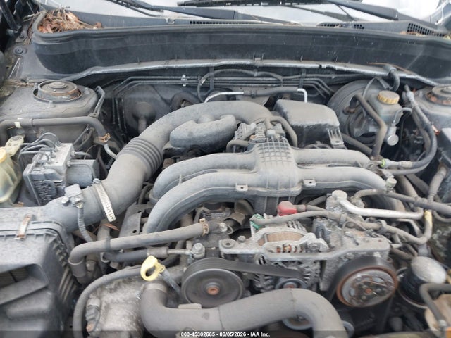 Subaru Forester 2.5x