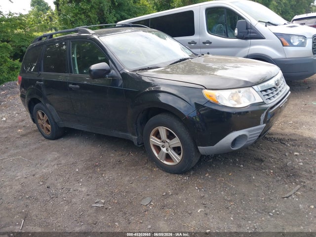 Salvage Subaru Forester Image