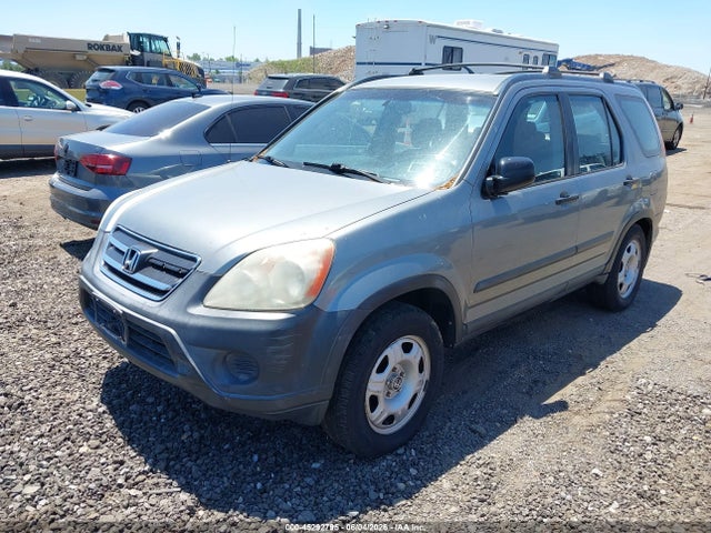 Honda CR-V Lx