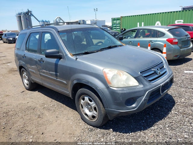 Honda CR-V Lx