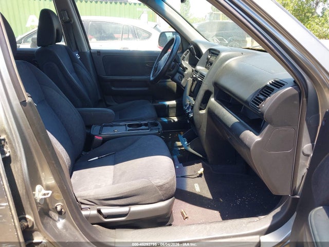 Honda CR-V Lx
